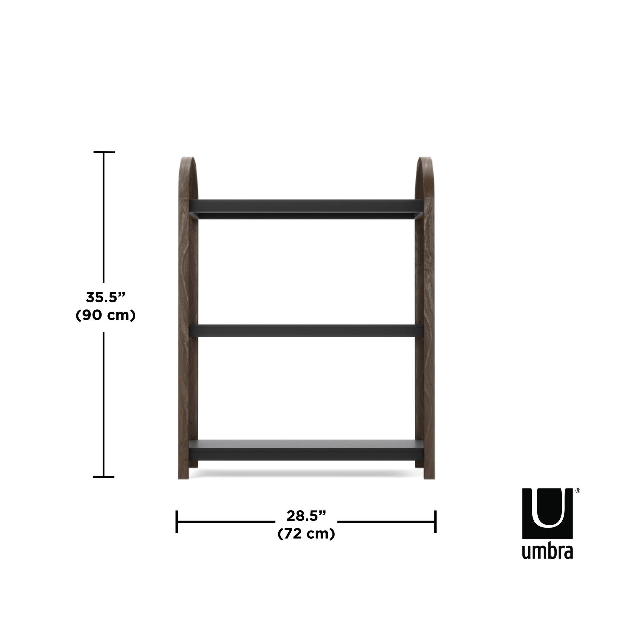 Umbra Bellwood Shelf 3 Tier Shelf